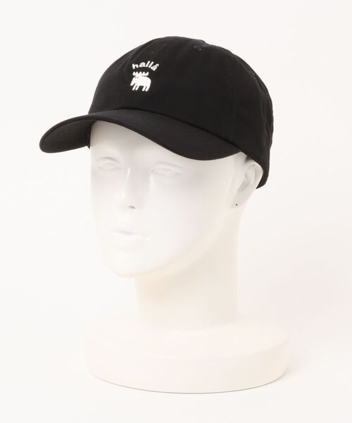 moz（モズ）の「moz / ツイルキャップ / 161-0024（キャップ・レディース・ピンク/ベージュ系その他/ネイビー/ベージュ/ブラック/チャコールグレー・FREE）」の12枚目の写真