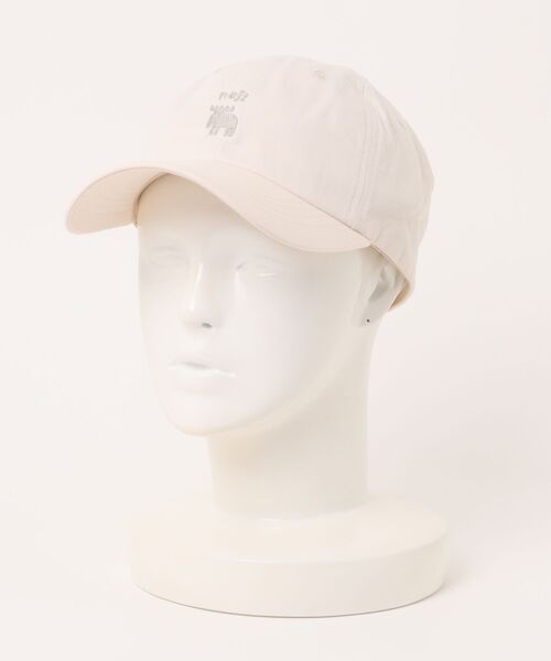 moz（モズ）の「moz / ツイルキャップ / 161-0024（キャップ・レディース・ピンク/ベージュ系その他/ネイビー/ベージュ/ブラック/チャコールグレー・FREE）」の13枚目の写真