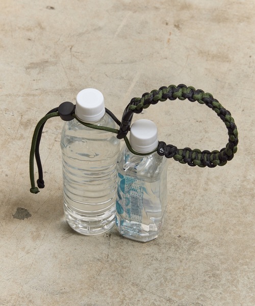 COMMON WARE(コモンウェアー)の「PUFF:DRINKCODE HOLDER ドリンクコード ドリンクホルダーストラップ(その他雑貨・レディース・ブルー/カーキ/ブラウン/ラベンダー・FREE)」の18枚目の写真