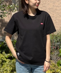 【CHUMS】 かせきさいだぁ Hip T-Shirt カセキサイダァヒップティーシャツ