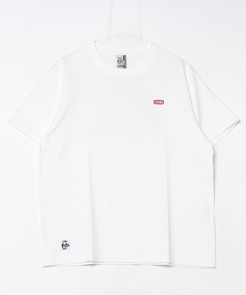 CHUMS(チャムス)の「【CHUMS】 かせきさいだぁ Hip T-Shirt カセキサイダァヒップティーシャツ(Tシャツ/カットソー・メンズ・ホワイト/ミント/パープル/ブラック・LARGE/MEDIUM/X-LARGE)」の10枚目の写真