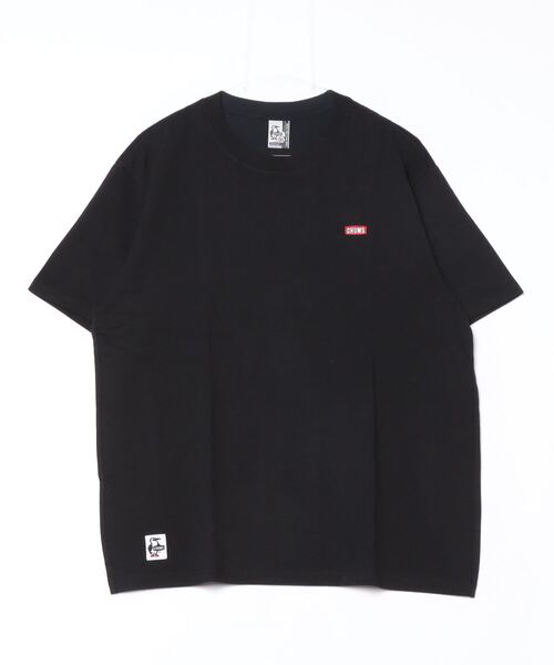 CHUMS(チャムス)の「【CHUMS】 かせきさいだぁ Hip T-Shirt カセキサイダァヒップティーシャツ(Tシャツ/カットソー・メンズ・ホワイト/ミント/パープル/ブラック・LARGE/MEDIUM/X-LARGE)」の11枚目の写真