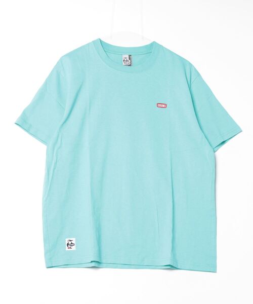 CHUMS(チャムス)の「【CHUMS】 かせきさいだぁ Hip T-Shirt カセキサイダァヒップティーシャツ(Tシャツ/カットソー・メンズ・ホワイト/ミント/パープル/ブラック・LARGE/MEDIUM/X-LARGE)」の12枚目の写真