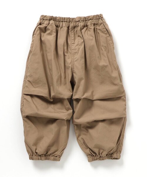BREEZE（ブリーズ）の「【ジュニア対応】パラシュートパンツ（カーゴパンツ・キッズ・オレンジ/サックスブルー/ベージュ/チャコール/レインボー・110/100/90/140/130/80/120）」の3枚目の写真