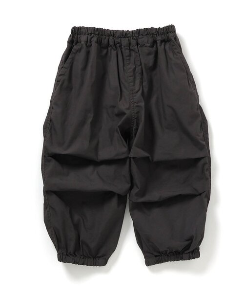 BREEZE（ブリーズ）の「【ジュニア対応】パラシュートパンツ（カーゴパンツ・キッズ・オレンジ/サックスブルー/ベージュ/チャコール/レインボー・110/100/90/140/130/80/120）」の14枚目の写真