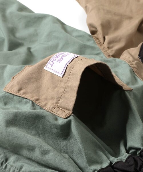 BREEZE（ブリーズ）の「【ジュニア対応】パラシュートパンツ（カーゴパンツ・キッズ・オレンジ/サックスブルー/ベージュ/チャコール/レインボー・110/100/90/140/130/80/120）」の16枚目の写真