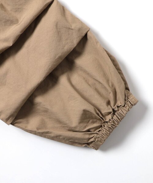 BREEZE（ブリーズ）の「【ジュニア対応】パラシュートパンツ（カーゴパンツ・キッズ・オレンジ/サックスブルー/ベージュ/チャコール/レインボー・110/100/90/140/130/80/120）」の18枚目の写真