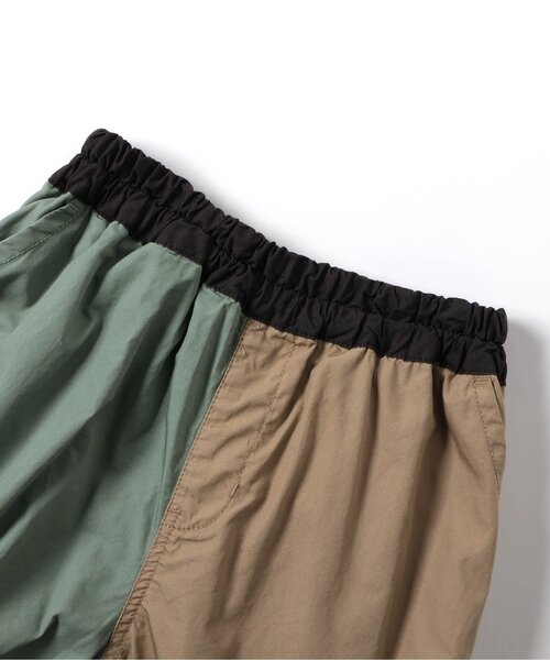 BREEZE（ブリーズ）の「【ジュニア対応】パラシュートパンツ（カーゴパンツ・キッズ・オレンジ/サックスブルー/ベージュ/チャコール/レインボー・110/100/90/140/130/80/120）」の15枚目の写真