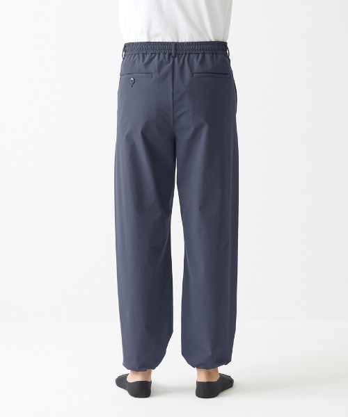 BODY WILD(ボディーワイルド)の「BODY WILD by BEAMS DESIGN ストレッチナイロン ロングパンツ 前開き仕様(その他パンツ・メンズ・ブラック/ネイビー・LARGE/MEDIUM)」の9枚目の写真