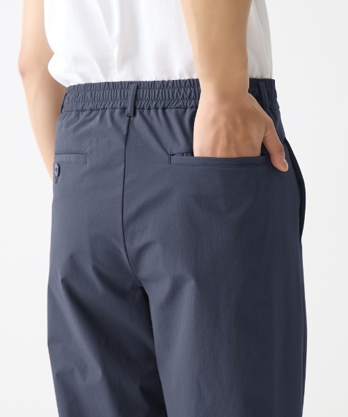 BODY WILD(ボディーワイルド)の「BODY WILD by BEAMS DESIGN ストレッチナイロン ロングパンツ 前開き仕様(その他パンツ・メンズ・ブラック/ネイビー・LARGE/MEDIUM)」の13枚目の写真