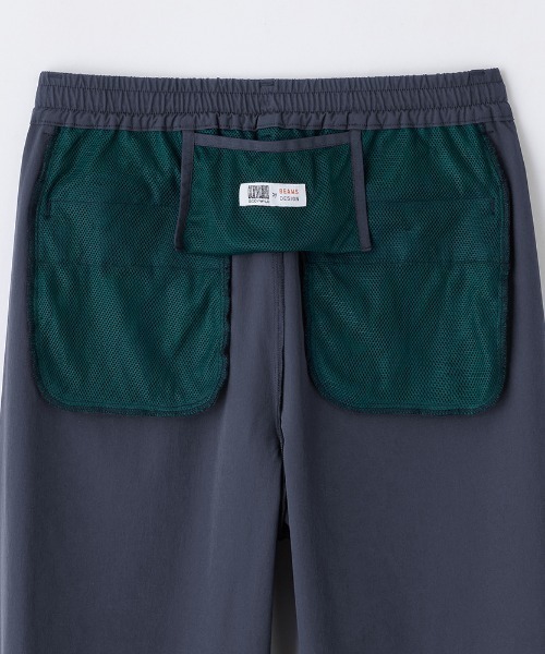 BODY WILD(ボディーワイルド)の「BODY WILD by BEAMS DESIGN ストレッチナイロン ロングパンツ 前開き仕様(その他パンツ・メンズ・ブラック/ネイビー・LARGE/MEDIUM)」の18枚目の写真