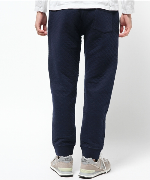 OUTLET（アウトレット）の「【Ciaopanic】キルトスウェットパンツ（その他パンツ・メンズ・ネイビー・LARGE/MEDIUM）」の3枚目の写真