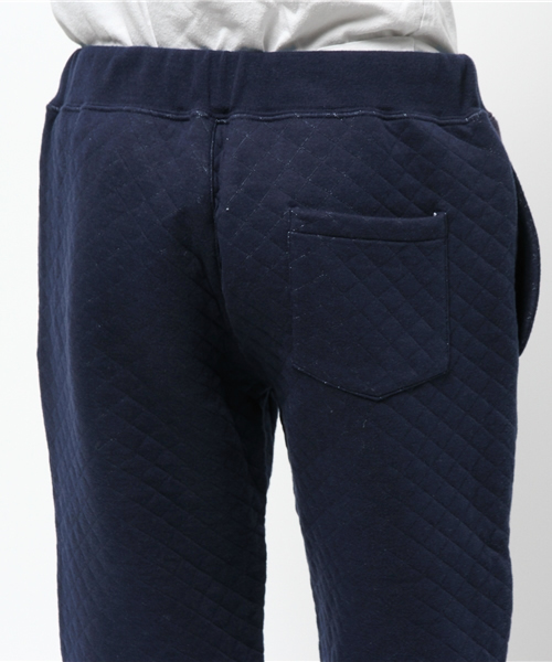 OUTLET（アウトレット）の「【Ciaopanic】キルトスウェットパンツ（その他パンツ・メンズ・ネイビー・LARGE/MEDIUM）」の5枚目の写真