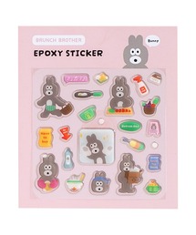MARK'S（マークス）の「ブランチブラザー エポキシステッカー（ステッカー/テープ）」