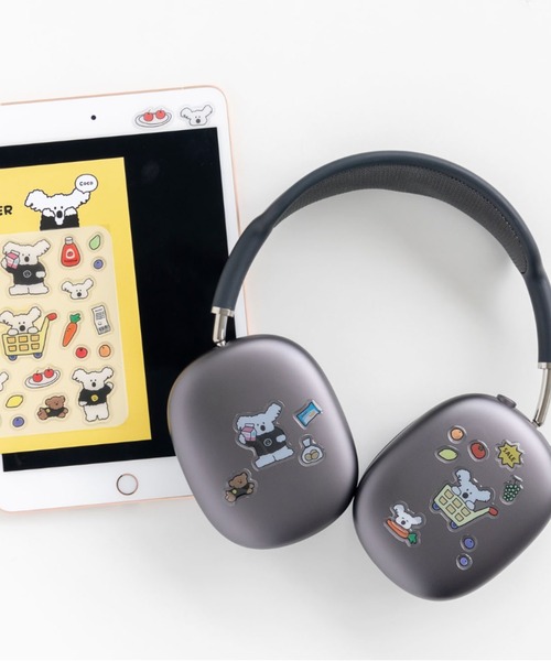 Brunch Brother（ブランチブラザー）の「ブランチブラザー エポキシステッカー（ステッカー/テープ・レディース・B/G/A/H/C/D/E/F・FREE）」の15枚目の写真