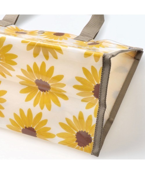 Kids Foret（キッズフォーレ）の「総柄プールバッグ（スイムグッズ・キッズ・ブラウン/ピンク/オレンジ/ラベンダー/エメラルド・FREE）」の13枚目の写真