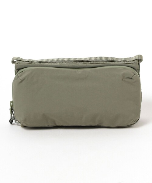 topologie トポロジー ショルダーバッグ モカ Large 新品 緑 Topologie / Bottle Sacoche M【バッグ単体】（ショルダーバッグ