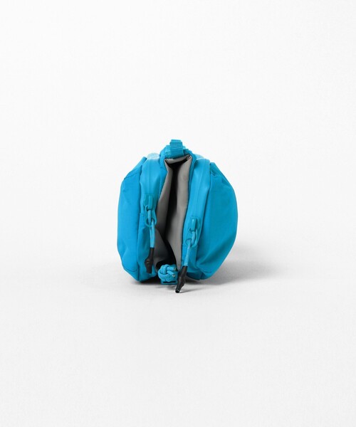 Topologie(トポロジー)の「Topologie / Bottle Sacoche M【バッグ単体】(ショルダーバッグ・レディース・ブルー/ブラック/オリーブ・ONE SIZE)」の16枚目の写真