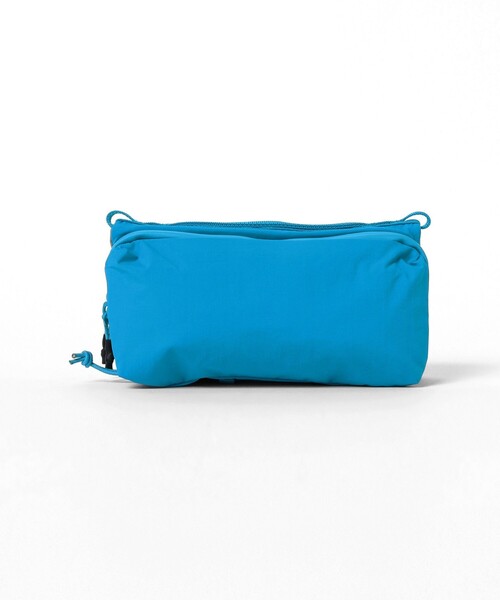 Topologie(トポロジー)の「Topologie / Bottle Sacoche M【バッグ単体】(ショルダーバッグ・レディース・ブルー/ブラック/オリーブ・ONE SIZE)」の17枚目の写真