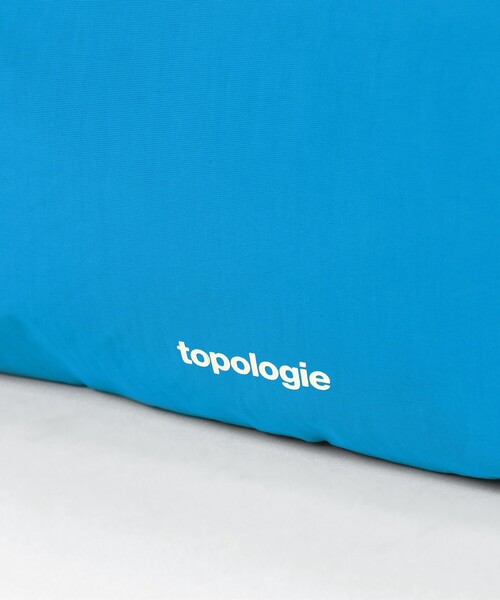 Topologie(トポロジー)の「Topologie / Bottle Sacoche M【バッグ単体】(ショルダーバッグ・レディース・ブルー/ブラック/オリーブ・ONE SIZE)」の18枚目の写真