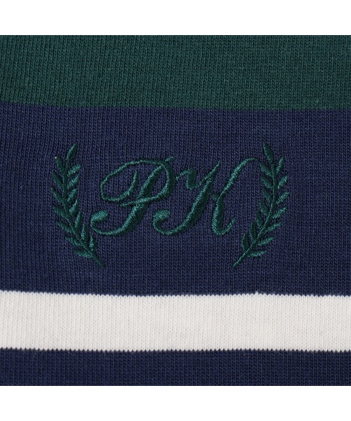 atmos pink（アトモスピンク）の「atmos pink No Sleeve Rugger Shirt / アトモス ピンク ノースリーブ ラガーシャツ（その他トップス・レディース・イエロー/ピンク/グリーン・FREE）」の4枚目の写真