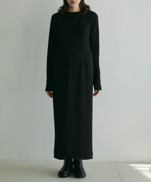 セール】anuke Backopen Georgette Onepiece 62510325