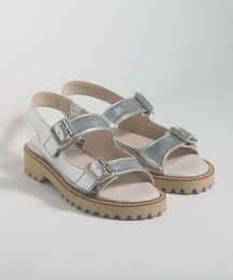 リーガル レディース F28R ダブルバックル サンダル