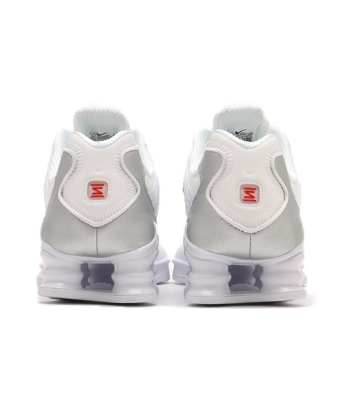 NIKE（ナイキ）の「NIKE SHOX TL / ナイキ ショックス TL 【SP】（スニーカー・メンズ・ホワイト・24.0cm/30.0cm）」の3枚目の写真
