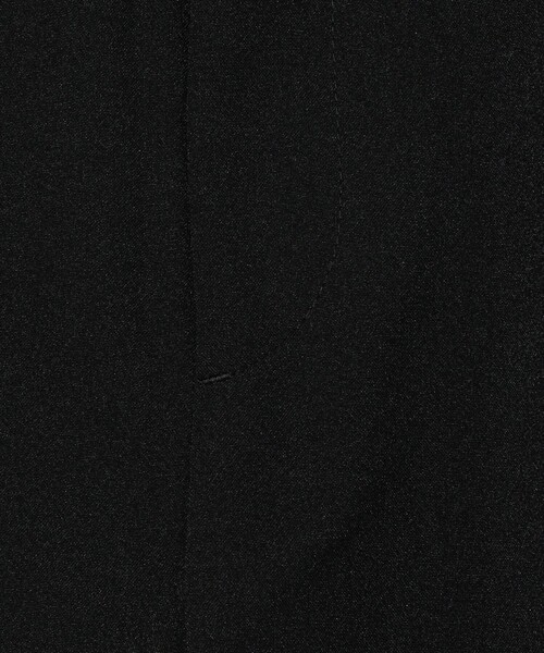 BEAUTY&YOUTH UNITED ARROWS(ビューティーアンドユースユナイテッドアローズ)の「タック テーパード パンツ -接触冷感/吸水速乾/防シワ-(スラックス・レディース・モカ/グレー/ブラック・XS/L/S/M)」の10枚目の写真