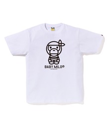 A BATHING APE（アベイシングエイプ）の「PIRATE BABY MILO TEE（Tシャツ/カットソー）」