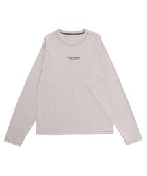 LUCY | LUCY/【25年春夏新作】スリムフィットシアーロンT(Tシャツ/カットソー)