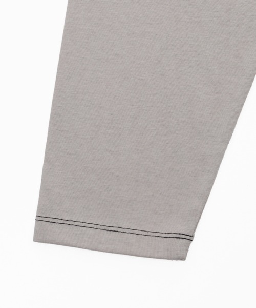 LUCY（ルーシー）の「LUCY/スリムフィットシアーロンT（Tシャツ/カットソー・メンズ・グレー系その他・LARGE/MEDIUM）」の14枚目の写真