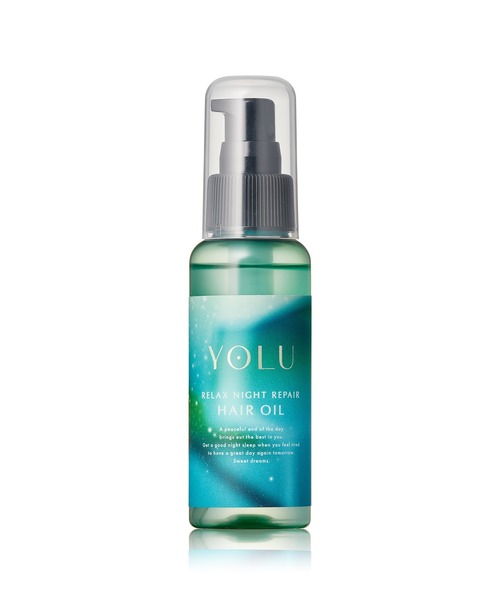 セール】YOLU ヨル 2025年夏限定 モクテル ヘアオイル