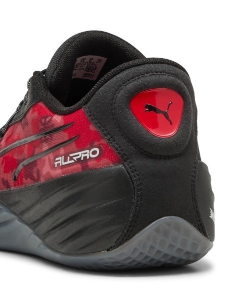 PUMA(プーマ)の「PUMA ALL-PRO NITRO DA(プーマ オールプロ ニトロ DA)(スニーカー・メンズ・レッド系・26cm/26.5cm/27cm/28cm/28.5cm/29cm/27.5cm)」の5枚目の写真