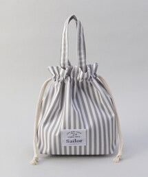 212 KITCHEN STORE | Sailor ランチバッグ GY(キッチンツール)