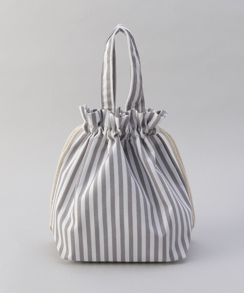 212 KITCHEN STORE(トゥワントゥキッチンストア)の「Sailor ランチバッグ GY(キッチンツール・レディース・その他・00)」の5枚目の写真