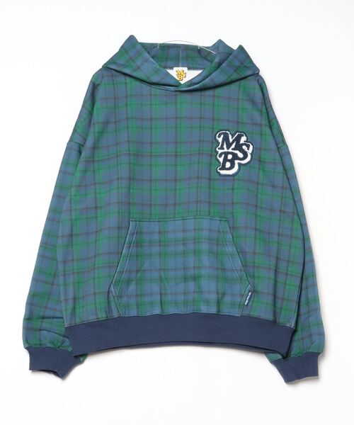 My sugar Babe(}CVK[xCu)MSB blackwatch wappen hoodie(p[J[)