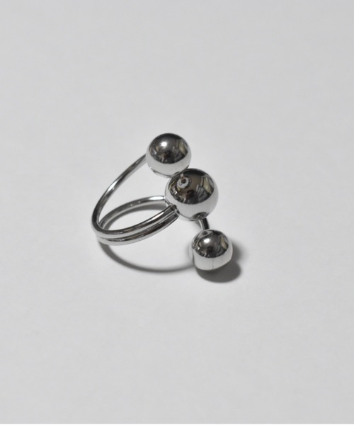 tone（トーン）の「【Re:one】Design ring(MA)（リング・レディース・B/C/D/E/A・FREE）」の9枚目の写真