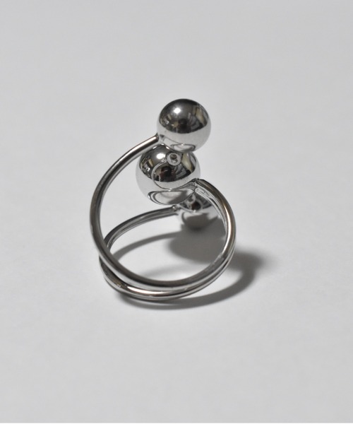 tone（トーン）の「【Re:one】Design ring(MA)（リング・レディース・B/C/D/E/A・FREE）」の10枚目の写真