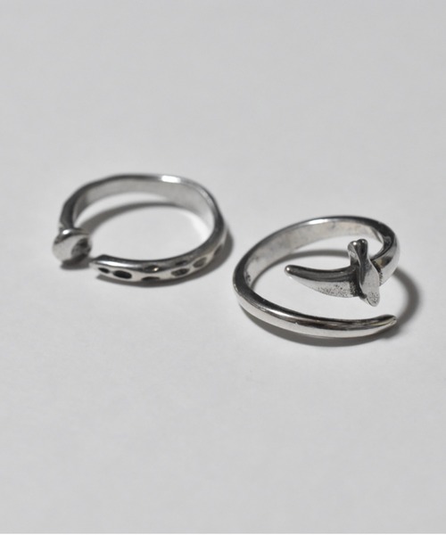 tone（トーン）の「【Re:one】Design ring(MA)（リング・レディース・B/C/D/E/A・FREE）」の14枚目の写真