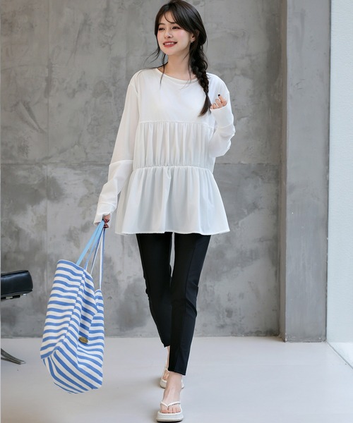 セール】【紫外線カット率99%以上】レディース水着 長袖ラッシュガード