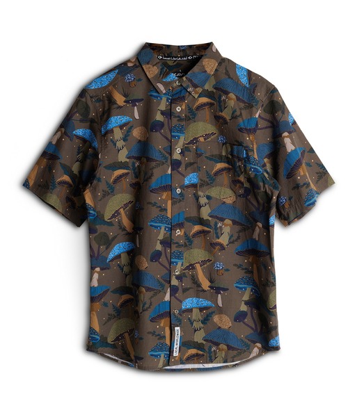 KAVU(カブー)の「KAVU/カブー FESTARUSKI/フェスタルスキー(シャツ/ブラウス・メンズ・B/A/C・LARGE/MEDIUM)」の3枚目の写真