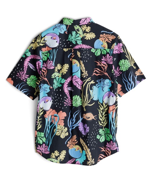 KAVU(カブー)の「KAVU/カブー FESTARUSKI/フェスタルスキー(シャツ/ブラウス・メンズ・B/A/C・LARGE/MEDIUM)」の6枚目の写真