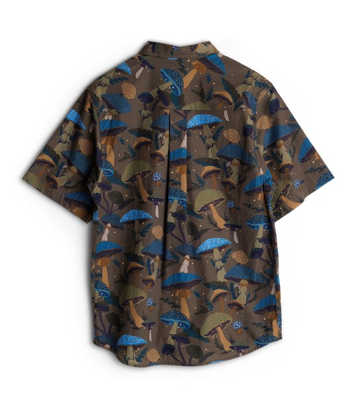 KAVU(カブー)の「KAVU/カブー FESTARUSKI/フェスタルスキー(シャツ/ブラウス・メンズ・B/A/C・LARGE/MEDIUM)」の8枚目の写真