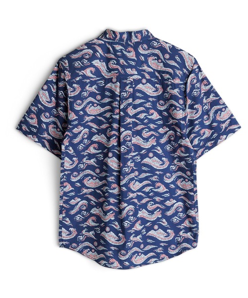 KAVU(カブー)の「KAVU/カブー FESTARUSKI/フェスタルスキー(シャツ/ブラウス・メンズ・B/A/C・LARGE/MEDIUM)」の10枚目の写真