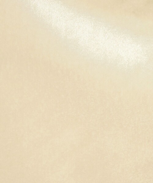 Steven Alan（スティーブンアラン）の「＜Steven Alan＞ベロア ホルターネック Tシャツ（その他トップス・レディース・ライトピンク/オフホワイト/コバルトブルー・FREE）」の21枚目の写真