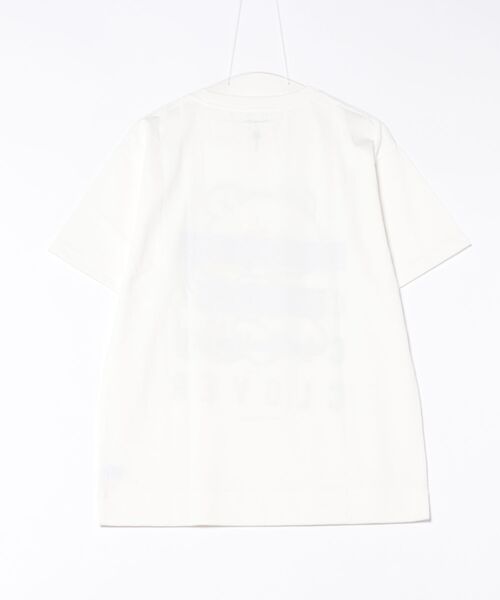 JAM HOME MADE（ジャムホームメイド）の「×GLOOMY（グルーミー） CLOVER Tシャツ（Tシャツ/カットソー・レディース・ブラック/ホワイト・S/M/L/XL）」の13枚目の写真