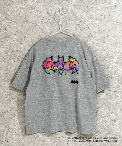 セール】【 BATMAN / バットマン 】グラフィティデザイン バック