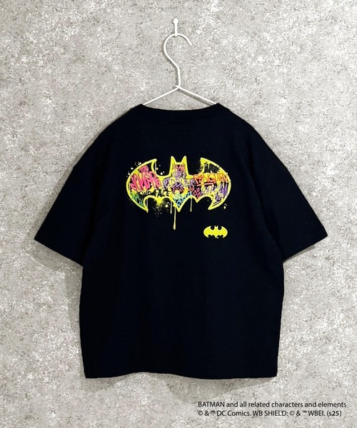 セール】【 BATMAN / バットマン 】グラフィティデザイン バック