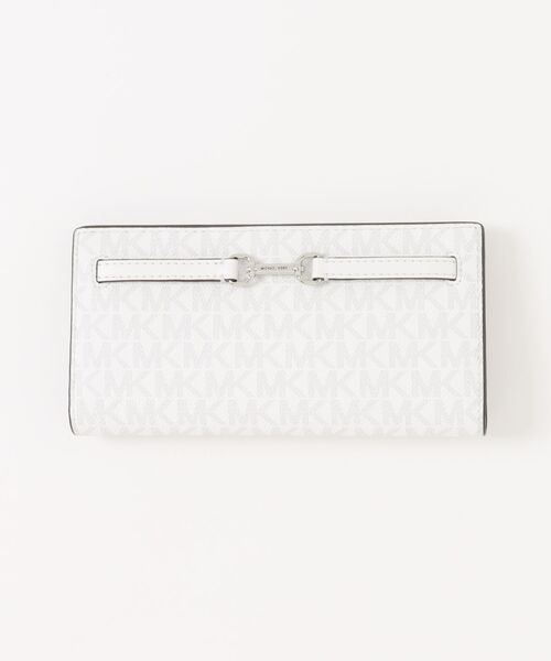 セール】CARSON ウォレット ラージ - MKシグネチャー（財布）｜MICHAEL